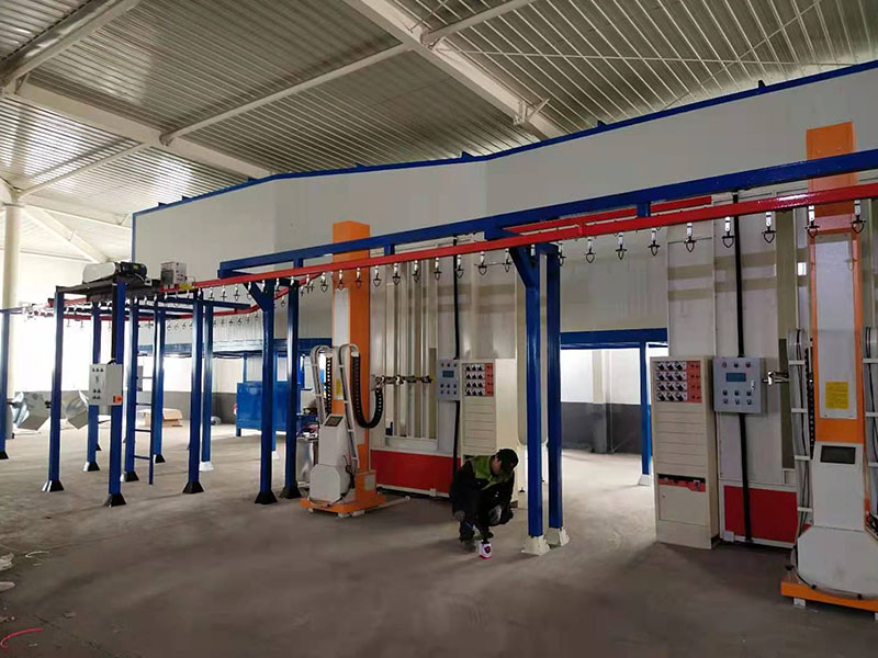 靜電噴涂設(shè)備